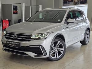 2022 Volkswagen Tiguan 1.4TSI 110kW R-Line