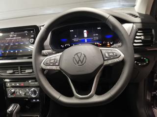 Volkswagen T-Cross 1.0TSI Life