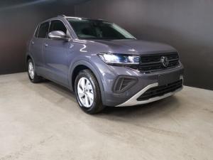 2024 Volkswagen T-Cross 1.0TSI Life