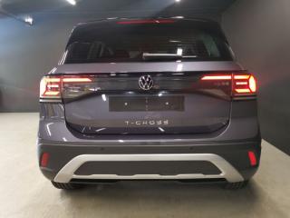 Volkswagen T-Cross 1.0TSI Life