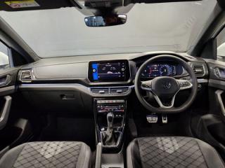 Volkswagen T-Cross 1.0TSI R-Line