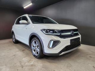 Volkswagen T-Cross 1.0TSI R-Line