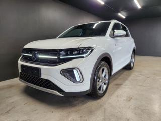 Volkswagen T-Cross 1.0TSI R-Line