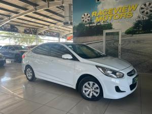 2020 Hyundai Accent sedan 1.6 Fluid