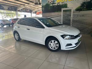 2019 Volkswagen Polo hatch 1.0TSI Trendline