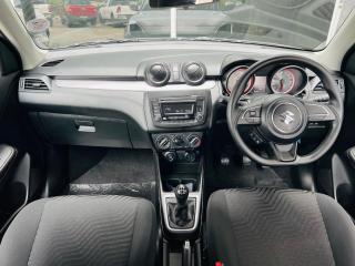 Suzuki Swift 1.2 GL manual