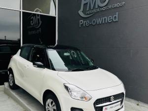 2024 Suzuki Swift 1.2 GL manual