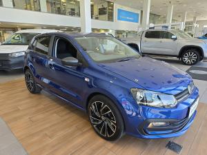 2024 Volkswagen Polo Vivo hatch 1.4