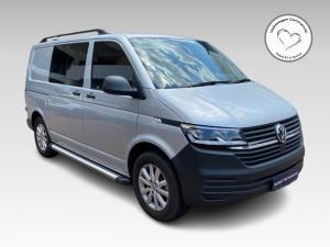 2024 Volkswagen Transporter 2.0BiTDI 146kW crew bus SWB 4Motion 5-seater