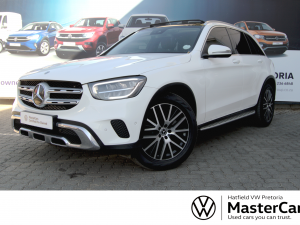 2021 Mercedes-Benz GLC GLC220d 4Matic