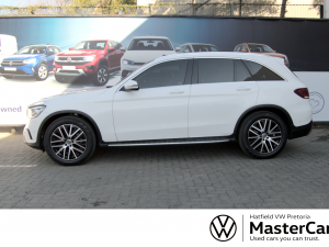 Mercedes-Benz GLC GLC220d 4Matic - Image 3