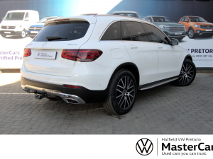 Mercedes-Benz GLC GLC220d 4Matic - Image 4