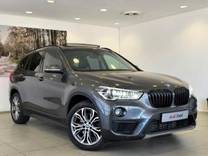 2019 BMW X1 sDrive18i auto