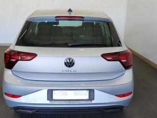 Volkswagen Polo hatch 1.0TSI