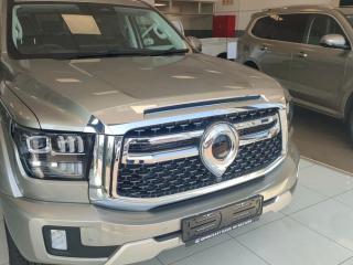 GWM P500 2.4T double cab Super Luxury 4x4