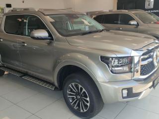 GWM P500 2.4T double cab Super Luxury 4x4