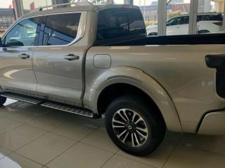 GWM P500 2.4T double cab Super Luxury 4x4