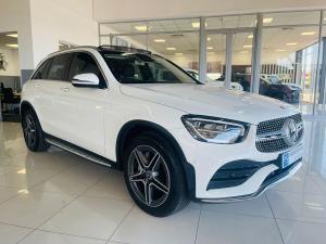 2020 Mercedes-Benz GLC GLC220d 4Matic