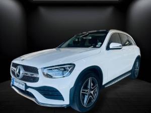 2020 Mercedes-Benz GLC GLC220d 4Matic