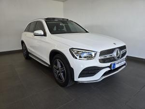 2020 Mercedes-Benz GLC GLC220d 4Matic