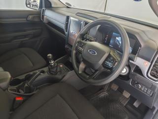 Ford Ranger 2.0 SiT double cab XL manual