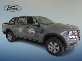 Ford Ranger 2.0 SiT double cab XL manual