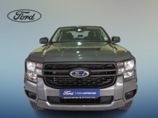 Ford Ranger 2.0 SiT double cab XL manual