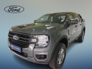 Ford Ranger 2.0 SiT double cab XL manual