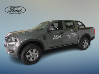 Ford Ranger 2.0 SiT double cab XL manual