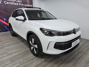 2024 Volkswagen Tiguan 1.4TSI Life