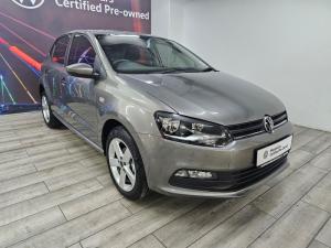 2024 Volkswagen Polo Vivo hatch 1.6 Comfortline auto