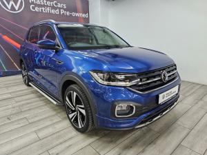 2024 Volkswagen T-Cross 1.5TSI 110kW R-Line