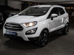 2021 Ford EcoSport 1.0T Trend