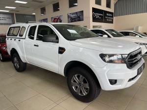 2022 Ford Ranger 2.2TDCi SuperCab Hi-Rider XL auto