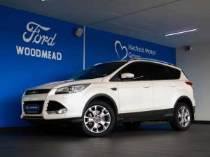 2015 Ford Kuga 2.0TDCi AWD Titanium