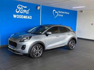 2024 Ford Puma 1.0T Titanium