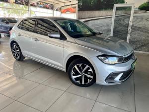 2022 Volkswagen Polo hatch 1.0TSI Life manual