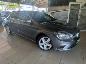 2013 Mercedes-Benz CLA CLA200 auto