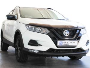 2022 Nissan Qashqai 1.2T Midnight Edition