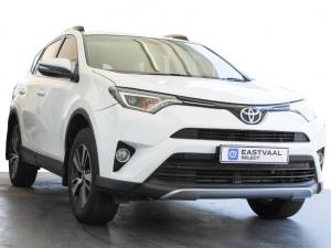 2017 Toyota RAV4 2.0 GX auto