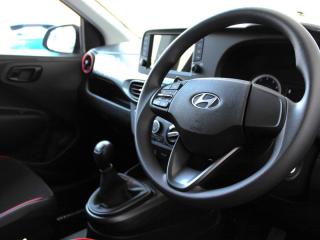 Hyundai Grand i10 1.0 Premium hatch