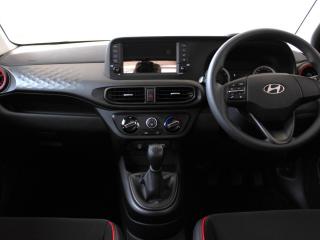 Hyundai Grand i10 1.0 Premium hatch