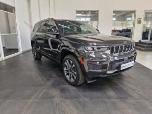 2024 Jeep Grand Cherokee L 3.6 4x4 Overland