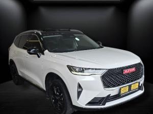 2022 Haval H6 2.0GDIT Luxury