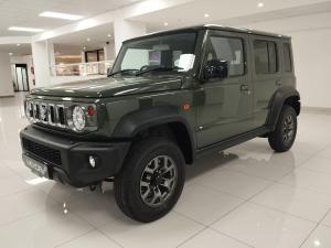 2024 Suzuki Jimny 1.5 GLX AllGrip 5-door auto