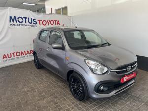 Toyota Vitz 1.0 XR auto - Image 1