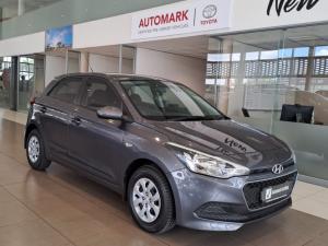 2018 Hyundai i20 1.2 Motion