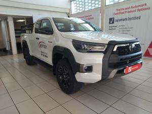 2025 Toyota Hilux 2.8 GD-6 RB Legend 4X4 automaticE/CAB