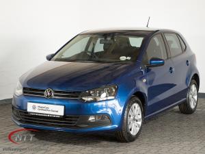 2024 Volkswagen Polo Vivo 1.4 Comfortline