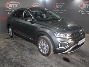 2024 Volkswagen T-ROC 1.4 TSI Design Tiptronic